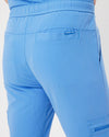 HOWARD SHORT - Jogger Pants - (Original SLTECH™ fabric) Ceil - CLEARANCE