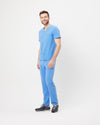 VICTOR Straight Leg Scrub Pants (Original SLTECH™ fabric) - Ceil