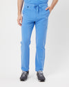 VICTOR Straight Leg Scrub Pants (Original SLTECH™ fabric) - Ceil