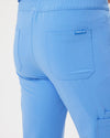 VICTOR Straight Leg Scrub Pants (Original SLTECH™ fabric) - Ceil