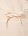 LUCY Jogger Scrub Pants - Soft Beige | SLTECH™