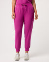 LUCY Jogger Scrub Pants - Fuchsia | SLTECH™ - CLEARANCE