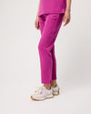 CLARISSA Skinny Leg Scrub Pants - Fuchsia | SLTECH™ - CLEARANCE