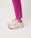 CLARISSA Skinny Leg Scrub Pants - Fuchsia | SLTECH™ - CLEARANCE