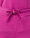 CLARISSA Skinny Leg Scrub Pants - Fuchsia | SLTECH™ - CLEARANCE