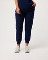 LUCY Jogger Scrub Pants - Navy | SLTECH™