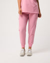 LUCY Jogger Scrub Pants - Picasso Pink | SLTECH™