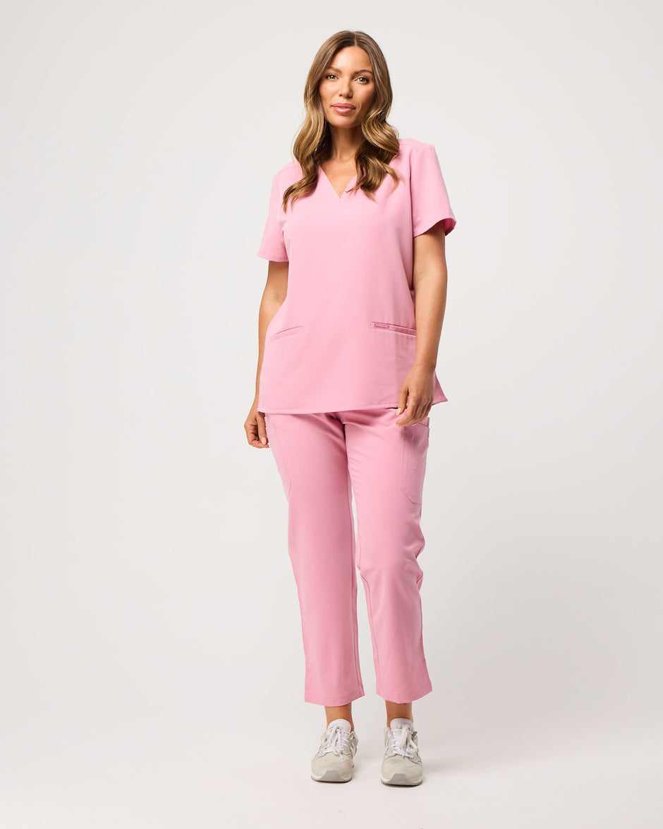 Picasso Pink – Scrub Lab - Premium Medical Apparel