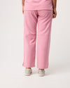 EDITH Straight Leg Scrub Pants - Picasso Pink | SLTECH™