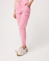 LUCY Jogger Scrub Pants - Picasso Pink | SLTECH™