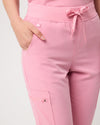 LUCY Jogger Scrub Pants - Picasso Pink | SLTECH™