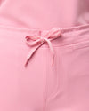 CLARISSA Skinny Leg Scrub Pants - Picasso Pink | SLTECH™