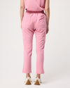 CLARISSA Skinny Leg Scrub Pants - Picasso Pink | SLTECH™