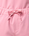 EDITH Straight Leg Scrub Pants - Picasso Pink | SLTECH™