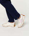 CLARISSA Skinny Leg Scrub Pants - Navy | SLTECH™