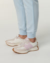 LUCY Jogger Scrub Pants - Powder Blue | SLTECH™