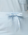 LUCY Jogger Scrub Pants - Powder Blue | SLTECH™