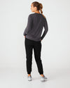 Women's Ultra-Soft Underscrub - Dark Grey | SLTECH™