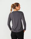 Women's Ultra-Soft Underscrub - Dark Grey | SLTECH™