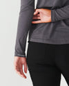 Women's Ultra-Soft Underscrub - Dark Grey | SLTECH™