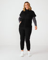 Women's Ultra-Soft Underscrub - Dark Grey | SLTECH™