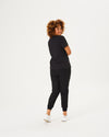LUCY Jogger Scrub Pants - Black | SLTECH™