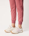 LUCY Jogger Scrub Pants - Mauve | SLTECH™