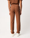 VICTOR Straight Leg Scrub Pants - Pecan Brown | SLTECH™