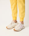 LUCY Jogger Scrub Pants - Meadow Yellow | SLTECH™