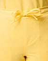 CLARISSA Skinny Leg Scrub Pants - Meadow Yellow | SLTECH™