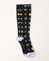 RUNNING ON SNACKS Compression Socks
