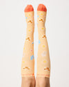 PAWSITIVE VIBES Compression Socks