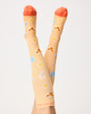 PAWSITIVE VIBES Compression Socks