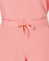 CLARISSA Skinny Leg Pants - Peach Quartz | SLTECH™