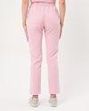 CLARISSA Skinny Leg Scrub Pants - Powder Pink | SLTECH™