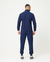 Men's Fleece Jacket - Navy | SLTECH™