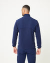 Men's Fleece Jacket - Navy | SLTECH™