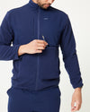 Men's Fleece Jacket - Navy | SLTECH™