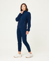 Women’s Fleece Jacket - Navy | SLTECH™