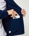 Women’s Fleece Jacket - Navy | SLTECH™
