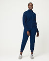 Women’s Fleece Jacket - Navy | SLTECH™