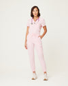 LUCY Jogger Scrub Pants - Powder Pink | SLTECH™