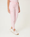 LUCY Jogger Scrub Pants - Powder Pink | SLTECH™