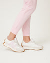 LUCY Jogger Scrub Pants - Powder Pink | SLTECH™