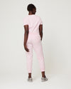 LUCY Jogger Scrub Pants - Powder Pink | SLTECH™