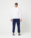 Men's Ultra-Soft Underscrub - White | SLTECH™
