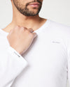 Men's Ultra-Soft Underscrub - White | SLTECH™