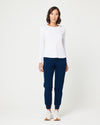 Women’s Ultra-Soft Underscrub - White | SLTECH™