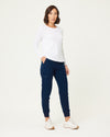 Women’s Ultra-Soft Underscrub - White | SLTECH™