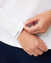 Women’s Ultra-Soft Underscrub - White | SLTECH™